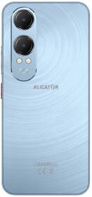 Mobilný telefón Aligator S8000 Senior 4 GB / 128 GB modrý

 obrázok produktu 2 z 6