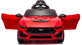 Elektrické autíčko Buddy Toys BEC 8171 Ford Mustang GT červený

 obrázok produktu 4 z 14
