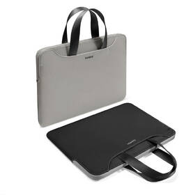 Brašna na notebook tomtoc Light-A21 Dual-color Slim Handbag 13,5" sivá

 obrázok produktu 2 z 9