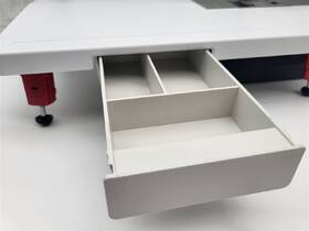 Šijací stroj Veritas Power Stitch 32T sivý/biely

 obrázok produktu 3 z 12
