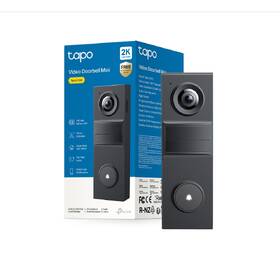 Videozvonček TP-Link Tapo D205 čierny

 obrázok produktu 11 z 11