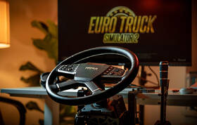 Volant Moza Racing TSW (PC) hliník

 obrázok produktu 13 z 13