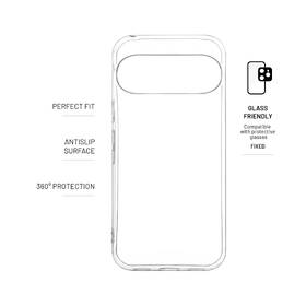 Kryt na mobil FIXED na Google Pixel 10/10 Pro priehľadný

 obrázok produktu 1 z 1