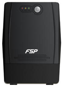 Záložný zdroj FSP FP 2000, 2000VA/1200W,line interactive čierny

 obrázok produktu 1 z 4