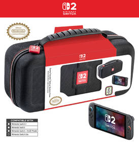 Puzdro Nacon NS2 Traveler Deluxe Case M čierne

 obrázok produktu 5 z 11
