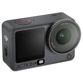 Outdoorová kamera DJI Osmo Action 6 Adventure Combo čierna

 obrázok produktu 6 z 12