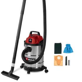 Priemyselný vysávač Einhell TC-VC 2045 S nerez

 obrázok produktu 1 z 8