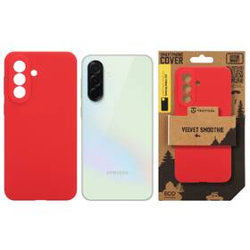 Kryt na mobil Tactical Velvet Smoothie na Samsung Galaxy A37 červený

 obrázok produktu 3 z 3