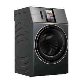 Práčka so sušičkou Haier HWD180BD12LGNU-S sivá/modrá

 obrázok produktu 10 z 35