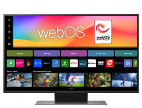 Televízor LG 43QNED87B6A 

 obrázok produktu 8 z 9