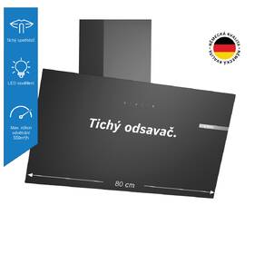 Odsávač pár Bosch DWK85DK60 čierny

 obrázok produktu 2 z 11