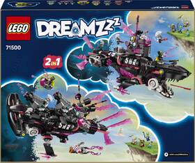 Stavebnica LEGO® DREAMZzz™ 71500 Žraločkoponorka z nočných môr 

 obrázok produktu 3 z 7