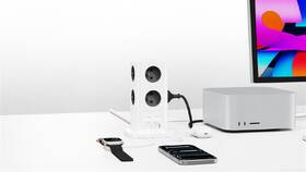 Rozbočovacia zásuvka Cubenest PowerCube 8xAC, PD 65W, 2xC,1xA, 3m kabel sivá/biela

 obrázok produktu 10 z 14