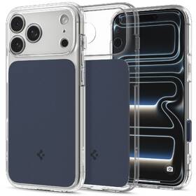 Kryt na mobil Spigen Ultra Hybrid T MagSafe na Apple iPhone 18 Pro / 17 Pro modrý

 obrázok produktu 1 z 10