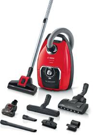 Podlahový vysávač Bosch BGB8PET0L červený

 obrázok produktu 1 z 16