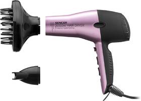 Fén Sencor SHD 6700VT fialový

 obrázok produktu 1 z 9