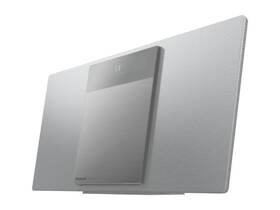 Mikro HiFi systém Panasonic SC-HC412EG-S strieborný

 obrázok produktu 4 z 7