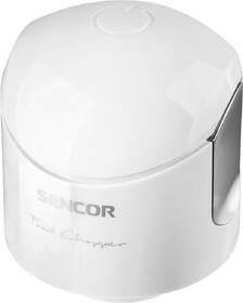 Sekáčik potravín Sencor SCB 5100WH-EUE3 

 obrázok produktu 3 z 8