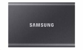 SSD externý Samsung T7 1TB sivý

 obrázok produktu 1 z 6
