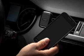 Držiak na mobil GND magnetický čierny/strieborný

 obrázok produktu 5 z 5
