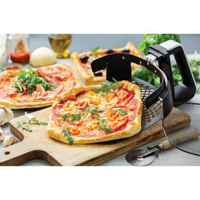 Plech na pizzu Philips HD9953/00 čierne

 obrázok produktu 2 z 2