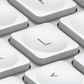Klávesnica Logitech MX Keys Mini, US sivá

 obrázok produktu 7 z 8