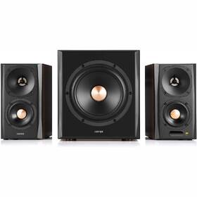 Reproduktory Edifier S360DB (3 ks) hnedé

 obrázok produktu 1 z 6