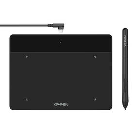 Grafický tablet XPPen Deco Fun XS čierny

 obrázok produktu 4 z 10