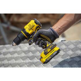 Vŕtací skrutkovač Stanley SFMCD710D2K-QW (s batériou) 

 obrázok produktu 1 z 5