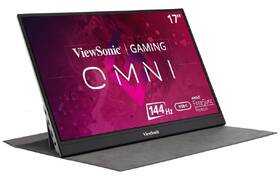 Herný monitor ViewSonic OMNI VX1755 čierny/strieborný

 obrázok produktu 5 z 11