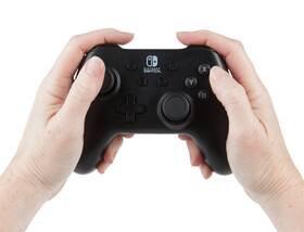 Gamepad PowerA Wired pre Nintendo Switch čierny

 obrázok produktu 8 z 9