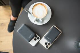 Powerbank GoGEN Magsafe 5000mAh, PBMS50001 čierna

 obrázok produktu 6 z 9