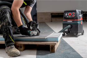 Uhlová brúska akumulátorová Metabo W 18 L 9-125 (bez batérie) 602247840 

 obrázok produktu 7 z 7