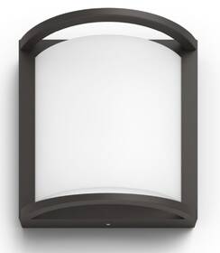 Nástenné svietidlo Philips Samondra, LED - antracitové 

 obrázok produktu 1 z 3