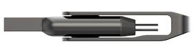 USB flashdisk Lexar JumpDrive D400 Dual, 128GB sivý

 obrázok produktu 5 z 6