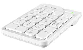 Klávesnica A4Tech FSTYLER, numerická biela

 obrázok produktu 3 z 6