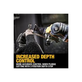 Multibrúska Dewalt DCS356NT-XJ (bez batérie) 

 obrázok produktu 5 z 7