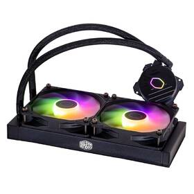 Vodný chladič Cooler Master MasterLiquid ML240L Core ARGB 

 obrázok produktu 2 z 5