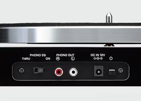 Gramofón Yamaha TT-S303 čierny

 obrázok produktu 5 z 7
