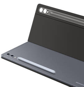 Puzdro s klávesnicou na tablet Samsung Galaxy Tab S10 Ultra/S9 Ultra čierne

 obrázok produktu 9 z 12