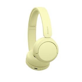 Slúchadlá Sony WH-CH520 žltá

 obrázok produktu 1 z 8