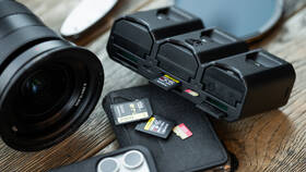 Nabíjačka Jupio x Pr1me Gear Tri-Charge EN-EL15 (Nikon) 

 obrázok produktu 4 z 15
