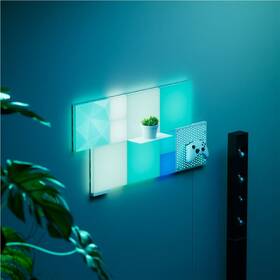 LED svetlo Nanoleaf Blocks Textured Big Squares Expansion pack (2 ks) biele

 obrázok produktu 2 z 3