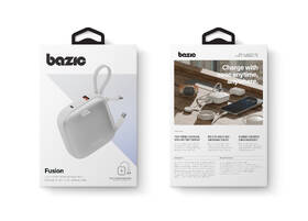 Powerbank Energea Bazic GoPower Fusion 10000 mAh biely

 obrázok produktu 4 z 4