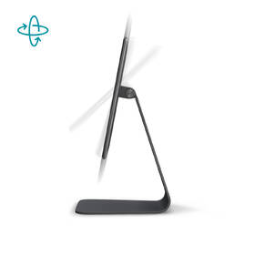 Stojanček Epico na Apple iPad Pro 11" (1.-4. gen)/Air 10,9" (A14-M1)/Air 11" (M2-M4) sivý

 obrázok produktu 5 z 5