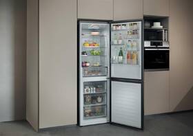 Chladnička s mrazničkou Haier HDPR1618ANPK strieborná/nerez

 obrázok produktu 16 z 19