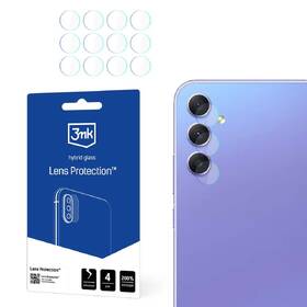 Ochranné sklo šošovky fotoaparátu 3mk Lens Protection na Samsung Galaxy A35/A55 5G 

 obrázok produktu 1 z 2