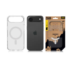Kryt na mobil Tactical MagForce na Apple iPhone Air priehľadný

 obrázok produktu 2 z 2