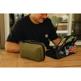 Puzdro Peak Design Tech Pouch 2L khaki

 obrázok produktu 5 z 5