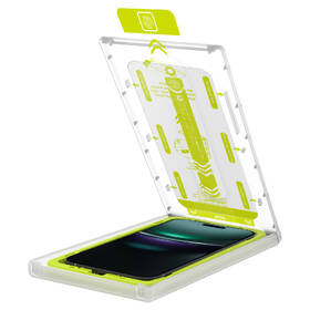 Tvrdené sklo Mobile Origin Screen Guard with easy applicator Case Friendly na Apple iPhone Air (2 ks) 

 obrázok produktu 1 z 13
